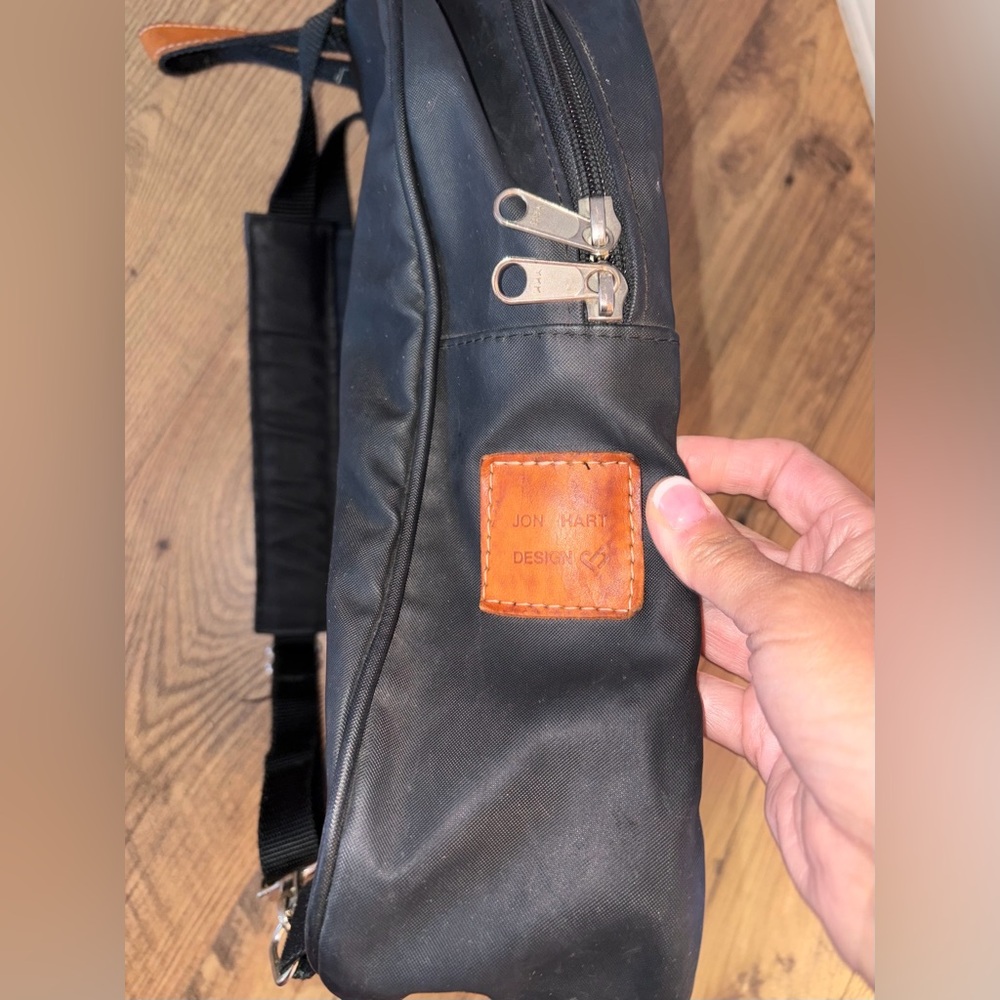 Jon Hart Design backpack
￼ - Picture 4 of 4